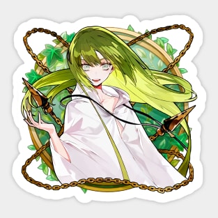 Fate Grand order - Enkidu Sticker